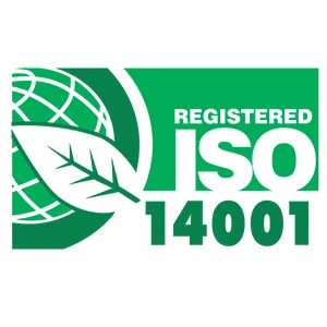 Certificación ISO 14001