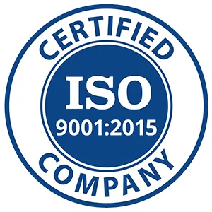 Certificación ISO 9001